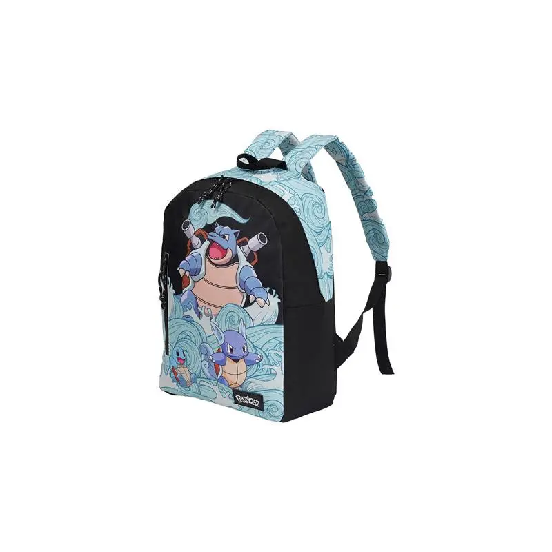 Pokemon Squirtle Evolution prilagodljiv ruksak 42 cm fotografija proizvoda