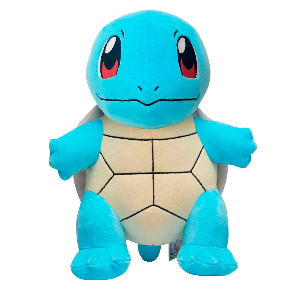 Pokemon Squirtle plišana igračka 23cm fotografija proizvoda