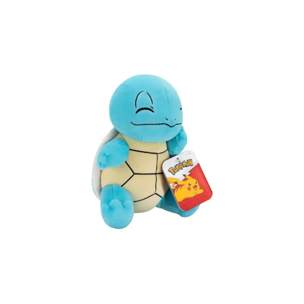 Pokémon plišana figura Squirtle 20 cm fotografija proizvoda