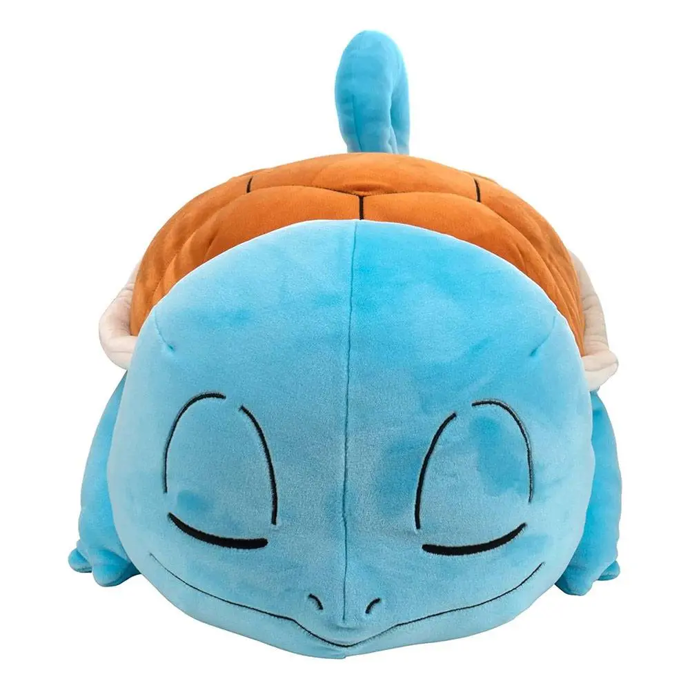 Pokémon plišana figura Sleeping Squirtle 45 cm fotografija proizvoda