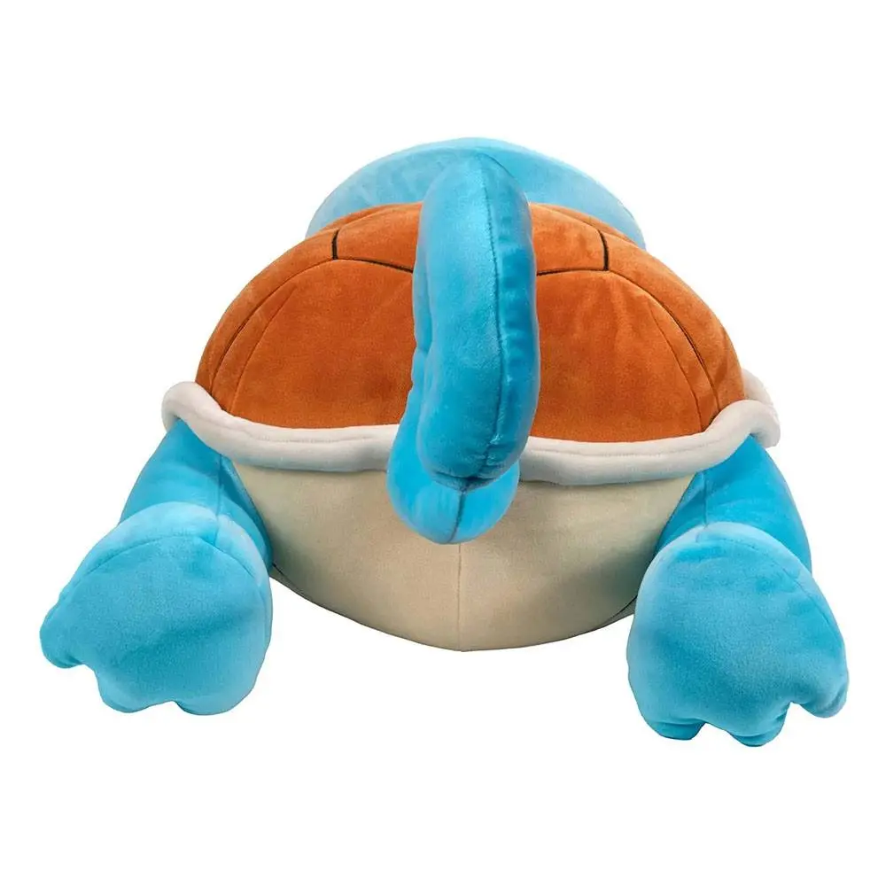 Pokémon plišana figura Sleeping Squirtle 45 cm fotografija proizvoda