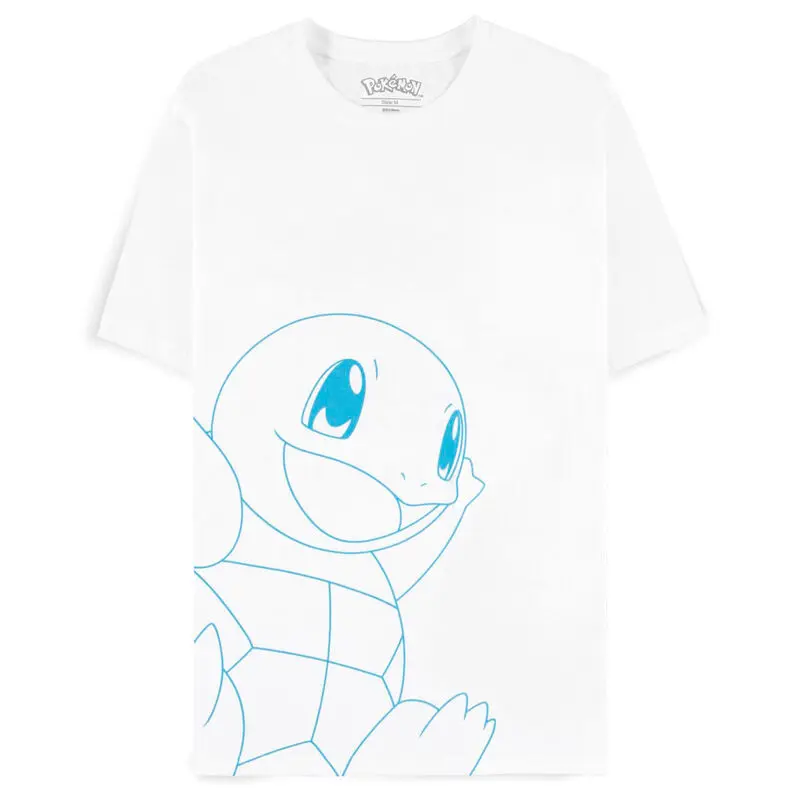 Pokemon Squirtle majica fotografija proizvoda