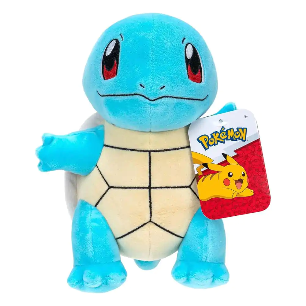 Pokémon plišana figura Squirtle Ver. 01 20 cm fotografija proizvoda