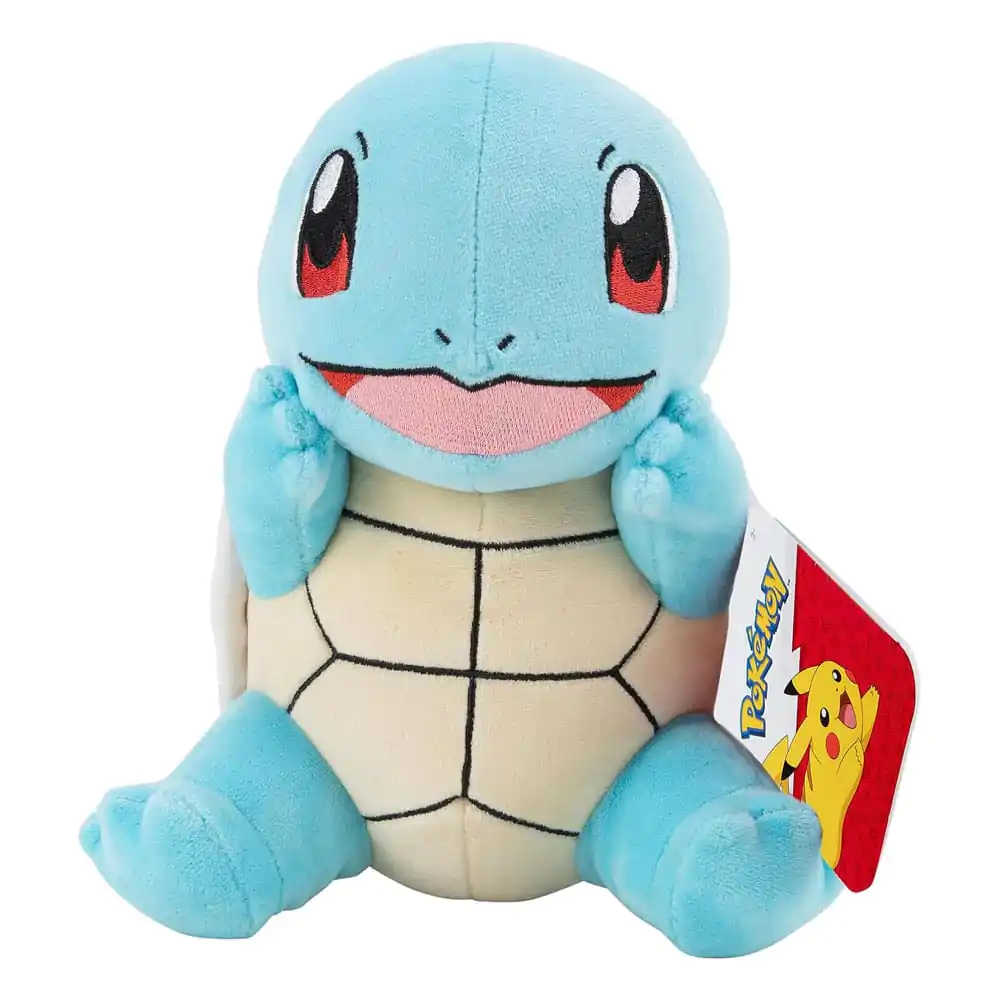 Pokémon plišana figura Squirtle Ver. 04 20 cm fotografija proizvoda