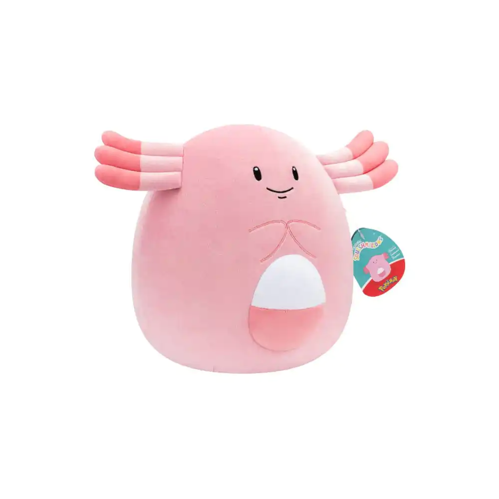 Pokémon Squishmallows Plišana figura Chansey 25 cm fotografija proizvoda