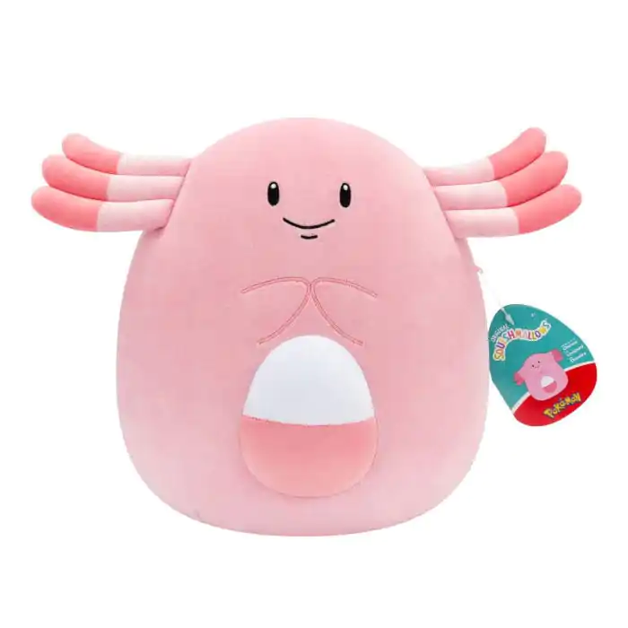 Pokémon Squishmallows Plišana figura Chansey 25 cm fotografija proizvoda