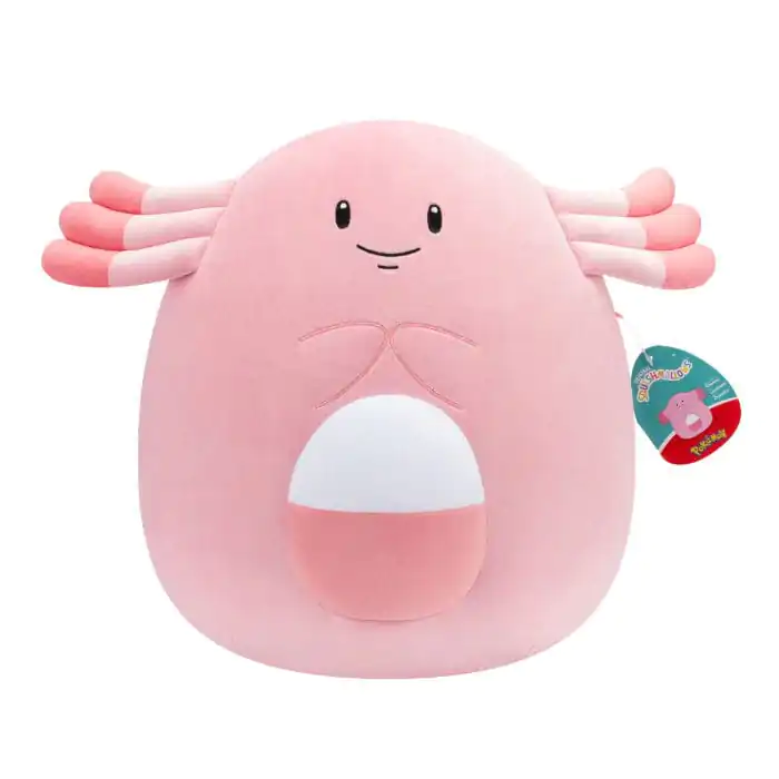 Pokémon Squishmallows Plišana figura Chansey 35 cm fotografija proizvoda