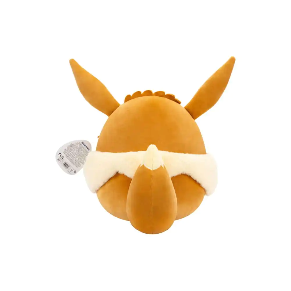 Pokémon Squishmallows Plišana figura Eevee 25 cm fotografija proizvoda