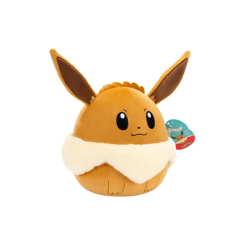 Pokémon Squishmallows Plišana figura Eevee 25 cm fotografija proizvoda