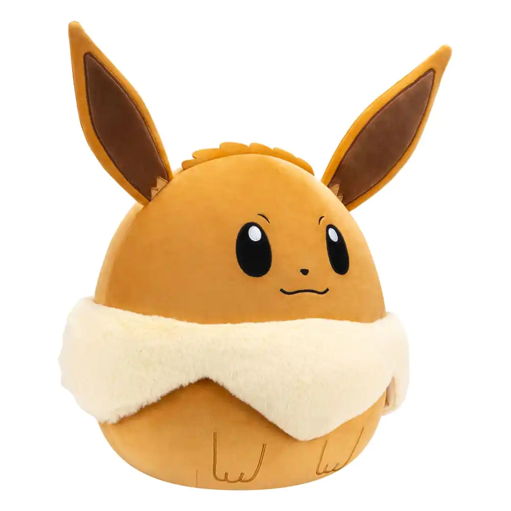 Pokémon Squishmallows Plišana Figura Eevee 35 cm fotografija proizvoda