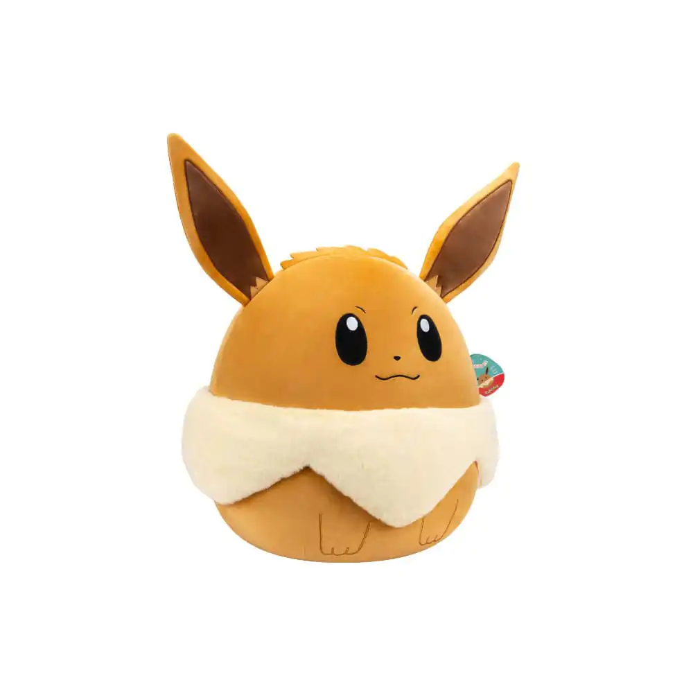 Pokémon Squishmallows Plišana figura Eevee 50 cm fotografija proizvoda