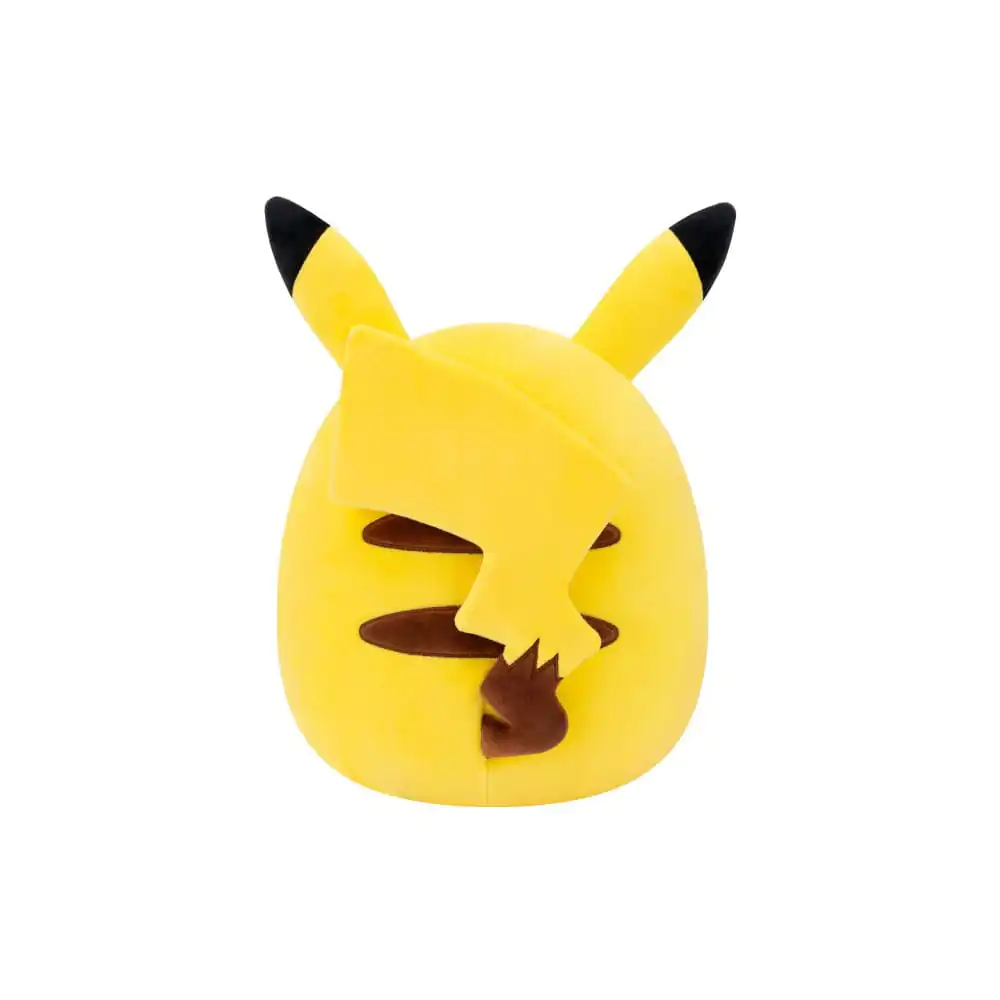 Pokémon Squishmallows Plišana figura Happy Pikachu 25 cm fotografija proizvoda