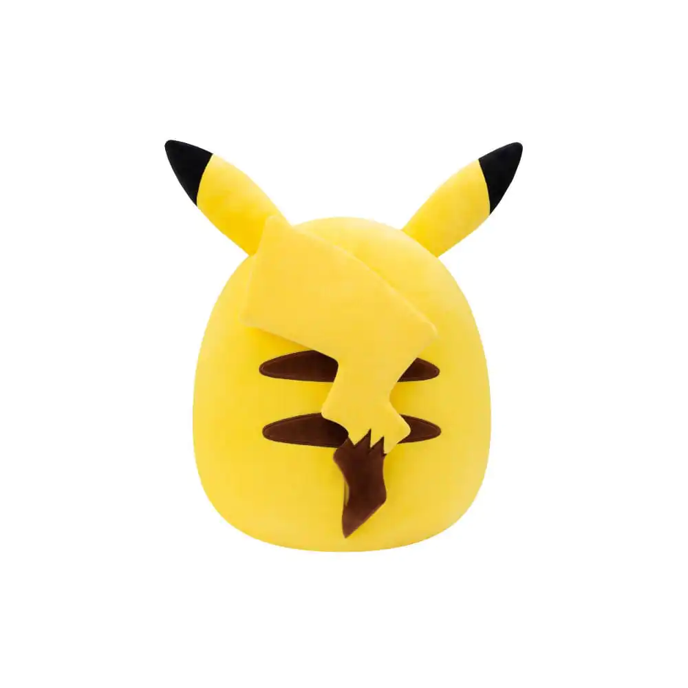 Pokémon Squishmallows Plišana Figura Happy Pikachu 35 cm fotografija proizvoda