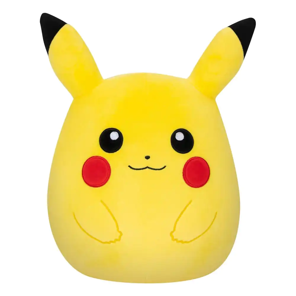 Pokemon Squishmallows - Pikachu Jumbo plišana igračka 5 cm fotografija proizvoda