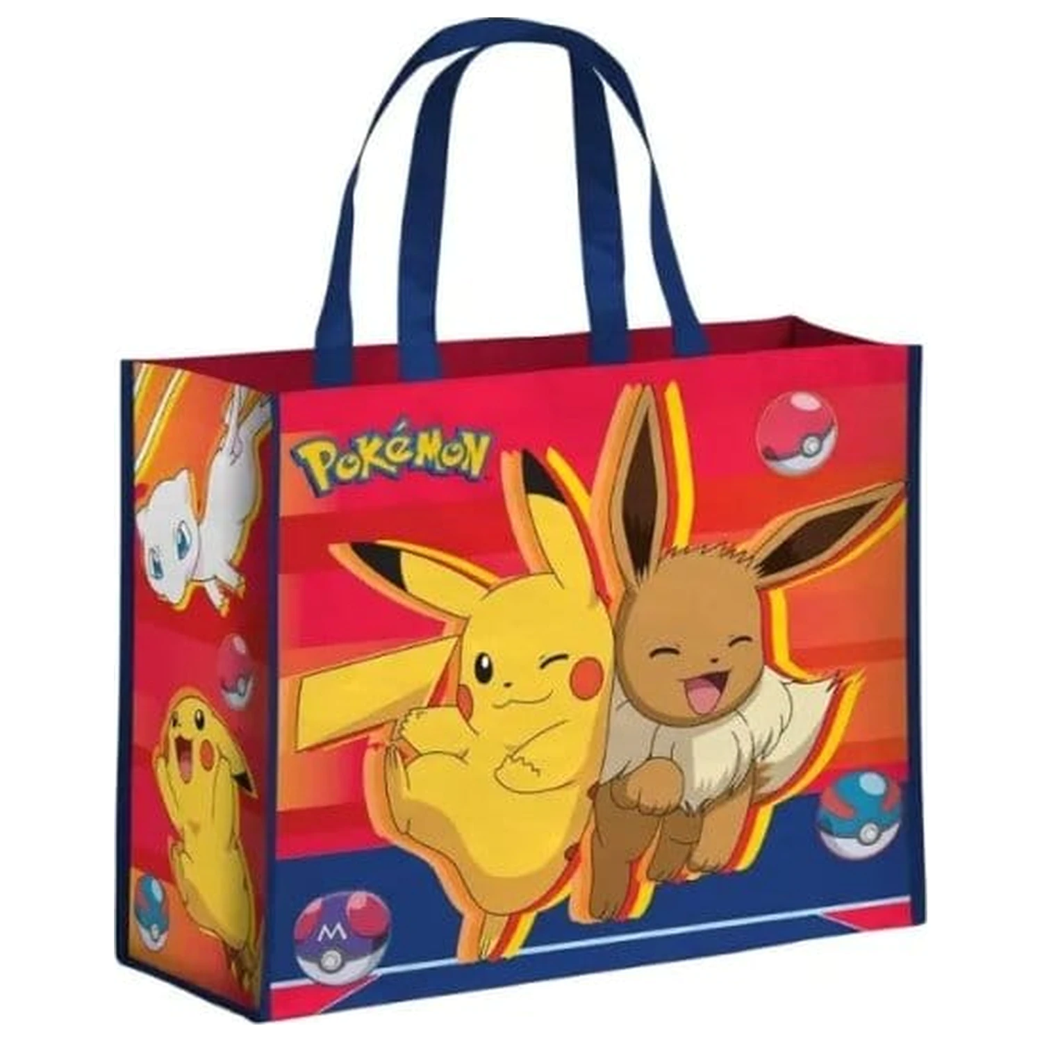 Pokémon torba za kupovinu Starter fotografija proizvoda
