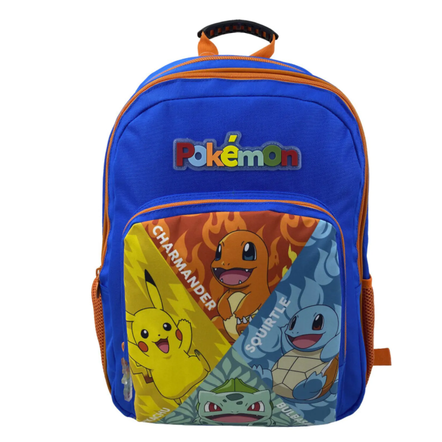 Pokemon Starters prilagodljivi ruksak 43cm fotografija proizvoda