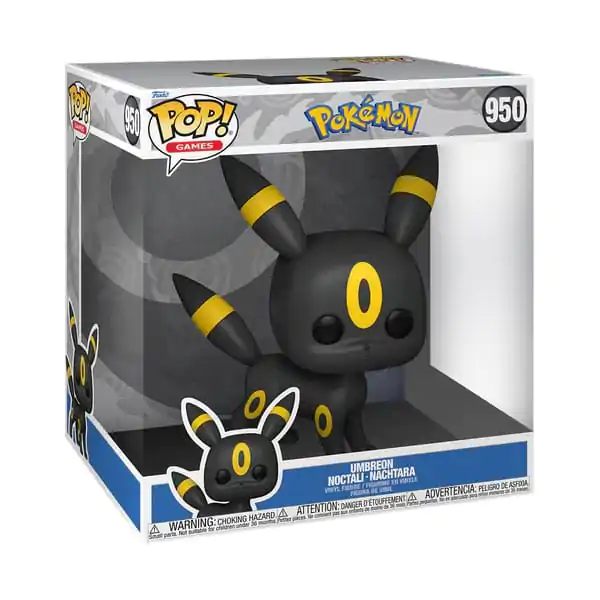 Pokemon Super Sized Jumbo Funko POP! Vinilna Figura Umbreon (EMEA) 25 cm fotografija proizvoda