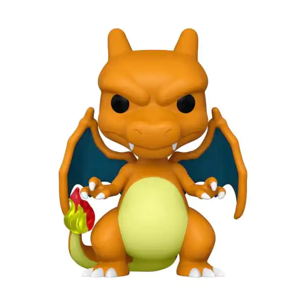 Pokemon Super Sized Jumbo Funko POP! Vinilna figura Charizard (EMEA) 25 cm fotografija proizvoda