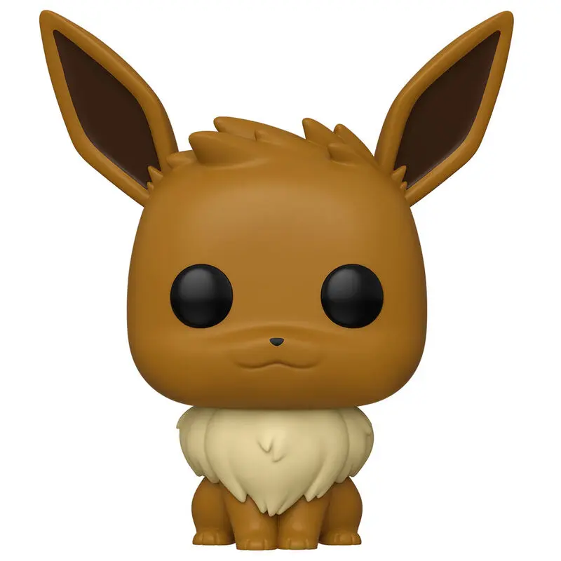 Pokemon Super Sized Jumbo POP! Vinilna figura Eevee (EMEA) 25 cm fotografija proizvoda