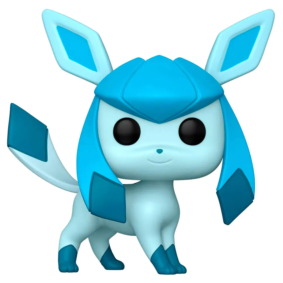 Pokemon Super Sized Jumbo POP! Vinilna Figura Glaceon (EMEA) 25 cm fotografija proizvoda