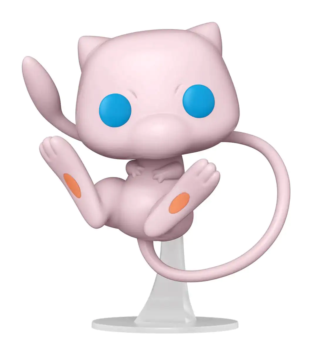 Pokemon Super Sized Jumbo POP! Vinyl Figura Mew 25 cm fotografija proizvoda