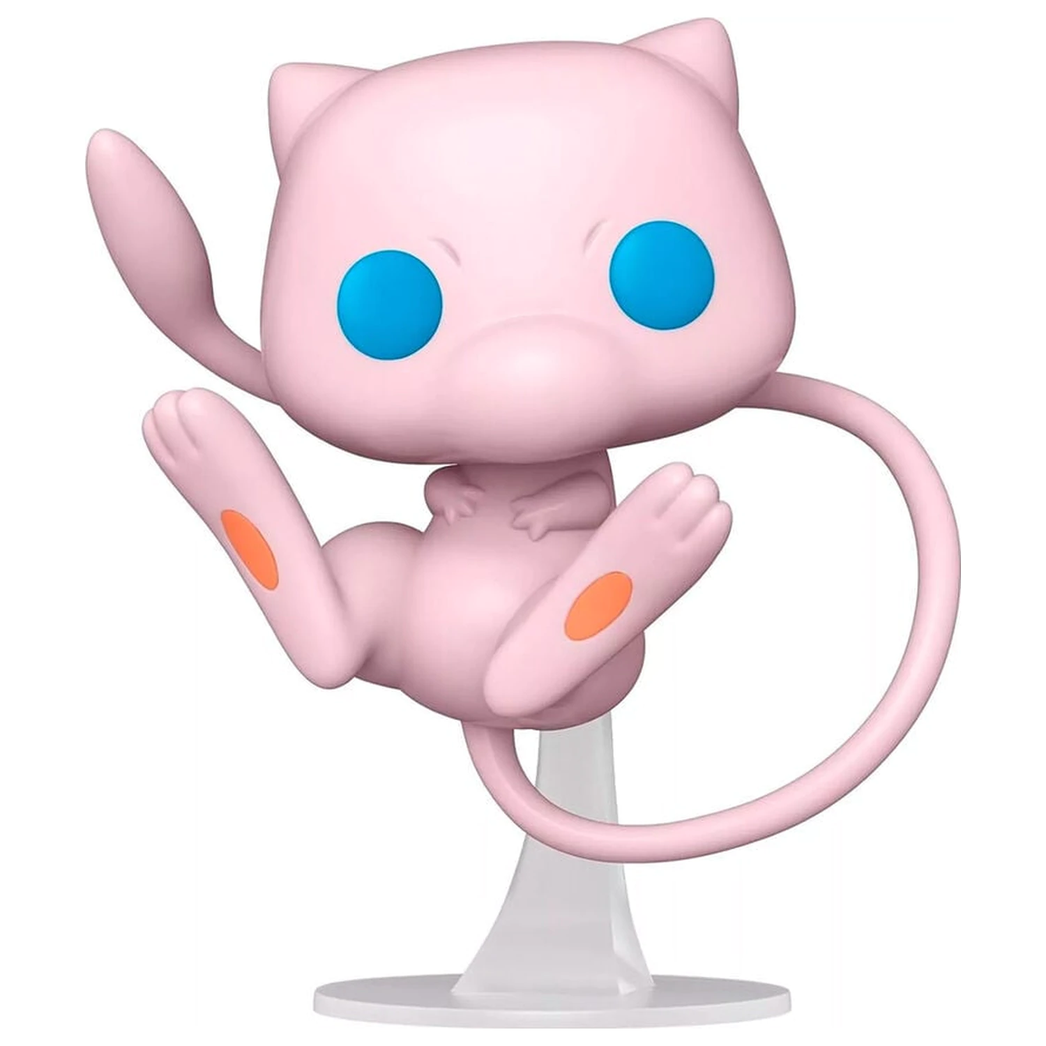 Pokemon Super Sized Jumbo POP! Vinyl Figura Mew 25 cm fotografija proizvoda