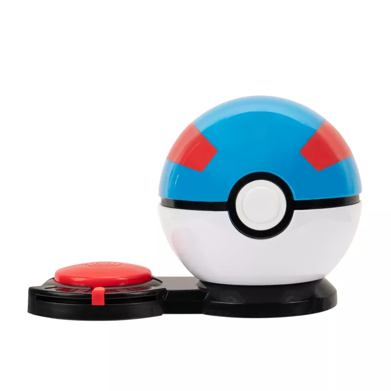 Pokémon Surprise Attack Igra Togetic & Luxury Lopta vs. Bulbasaur #4 & Great Lopta fotografija proizvoda