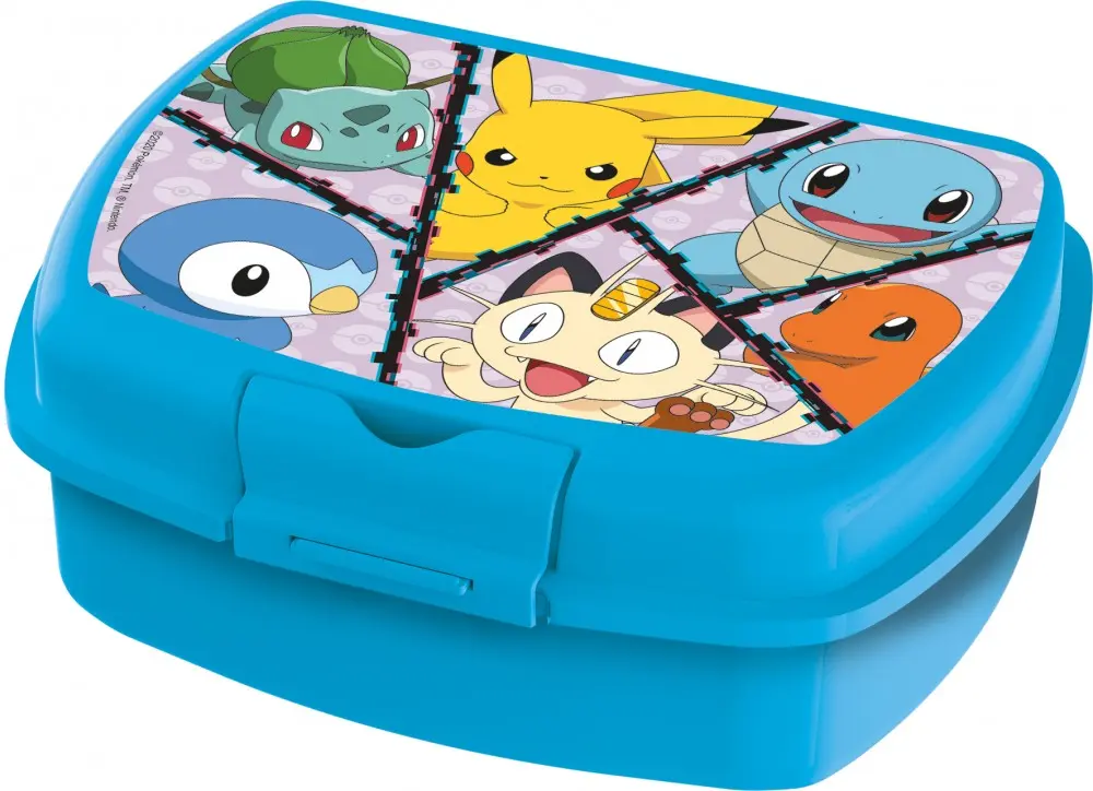 Pokemon kutija za sendviče fotografija proizvoda