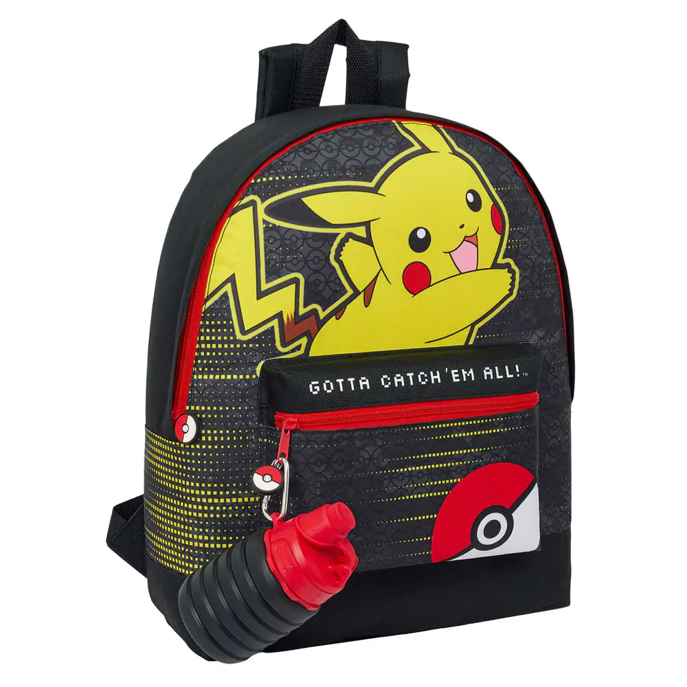 Pokemon ruksak + boca 40cm fotografija proizvoda