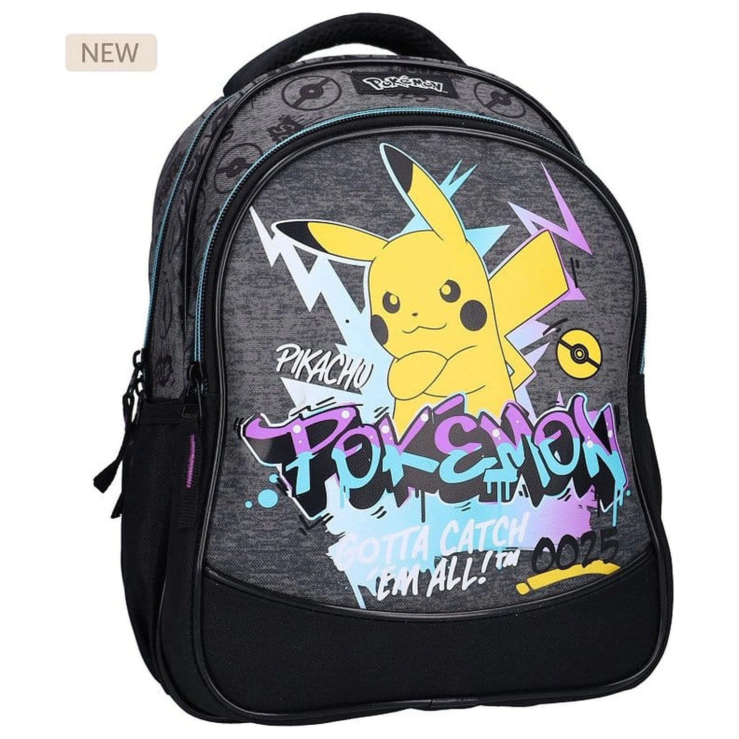 Pokémon Ruksak Ready For Battle 33 cm fotografija proizvoda