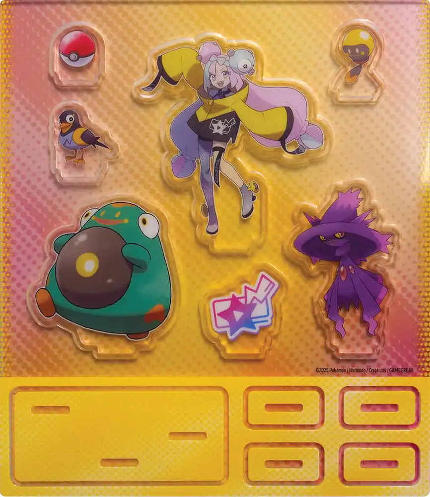 Pokémon TCG EX Premium Kolekcija Einigmaras Wampitz 2025 *Njemačka verzija* fotografija proizvoda