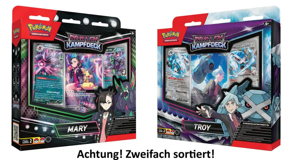 Pokémon TCG Liga Borbeni Špil Svibanj 2025 *German Version* fotografija proizvoda