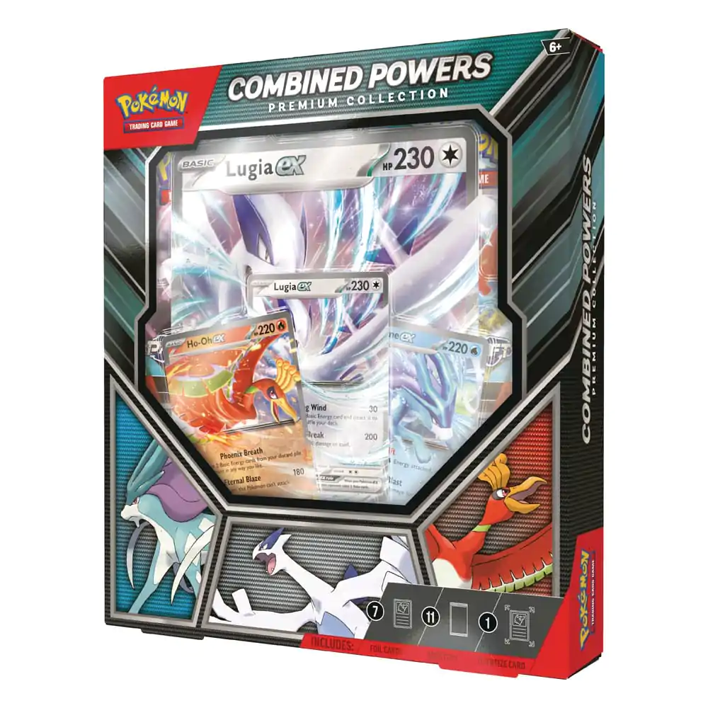 Pokémon TCG Premium Kolekcija Kombiniranih Moći *English Version* fotografija proizvoda