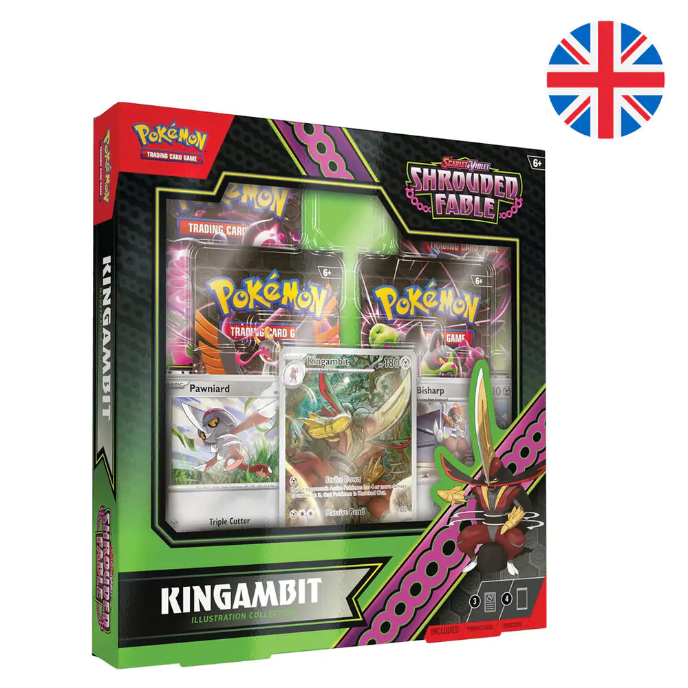 Pokémon TCG SV6.5 EX Ilustracija Rijetka-Kolekcija *English Version* fotografija proizvoda