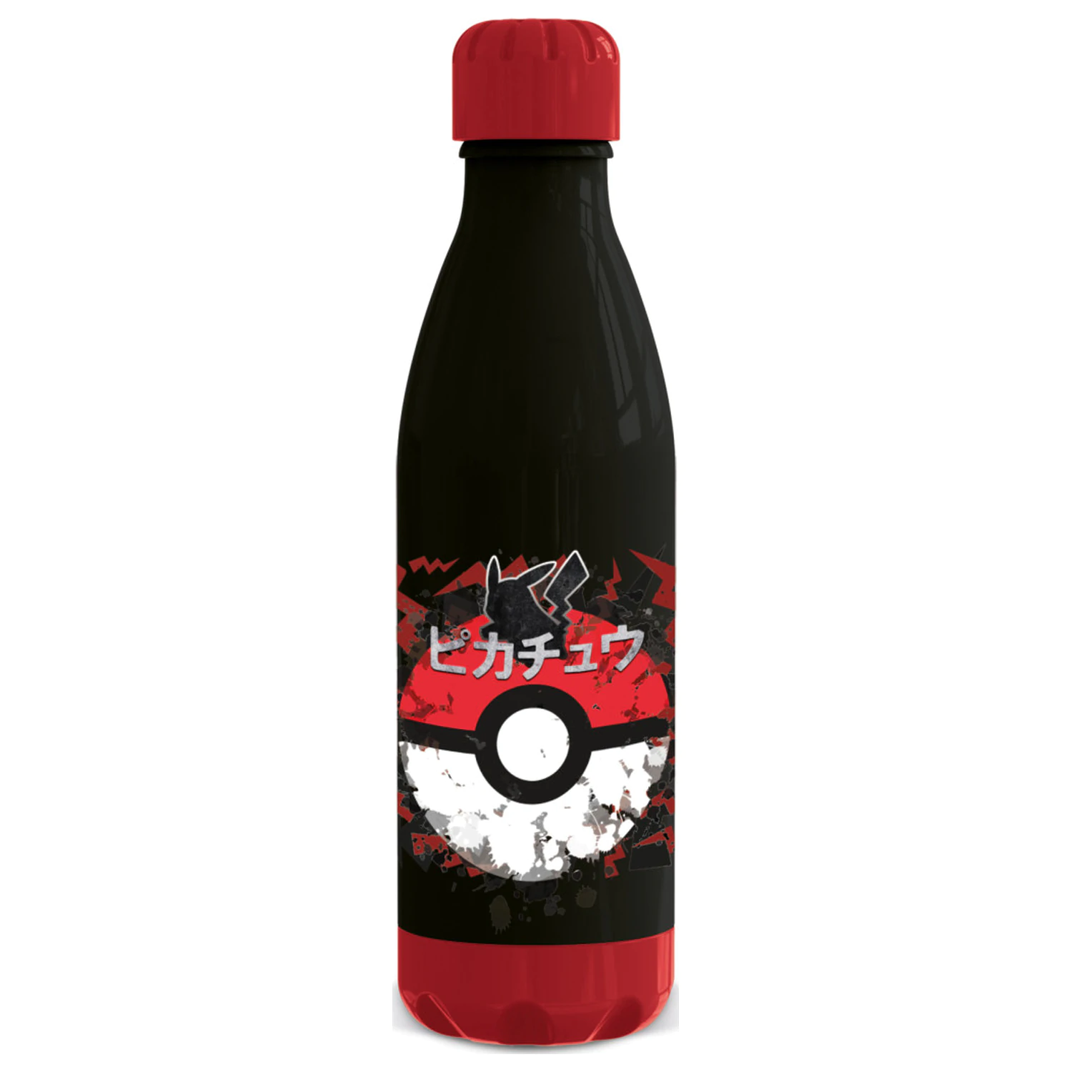 Pokémon Thunderstruck plastična boca za vodu s navojnim čepom 660 ml fotografija proizvoda