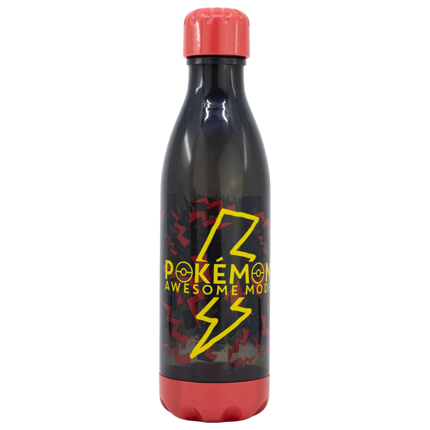 Pokémon Thunderstruck plastična boca za vodu s navojnim čepom 660 ml fotografija proizvoda