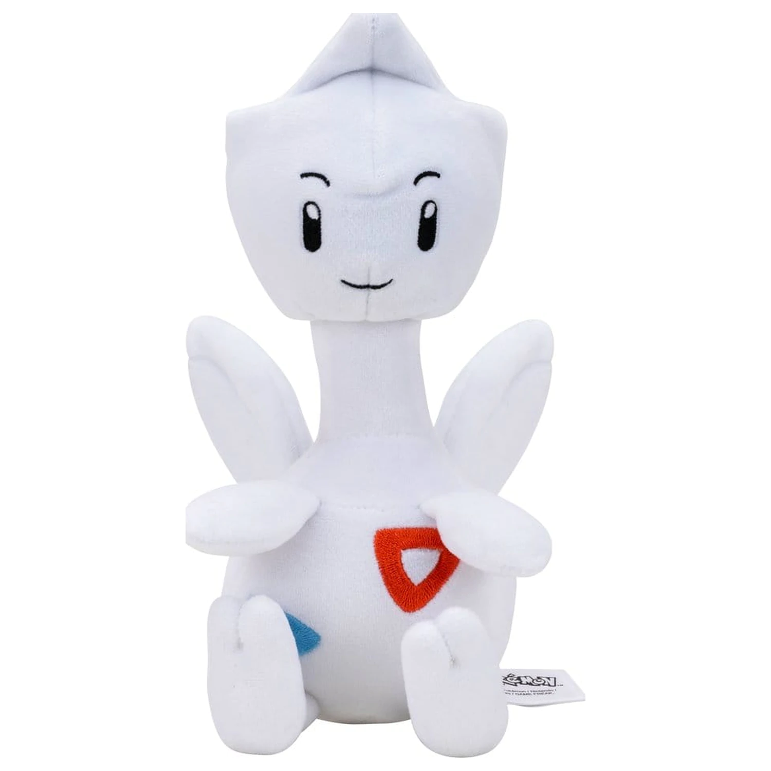 Pokémon plišana figura Togetic 20 cm fotografija proizvoda