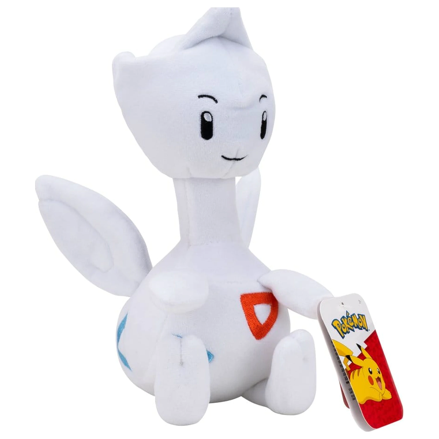 Pokémon plišana figura Togetic 20 cm fotografija proizvoda