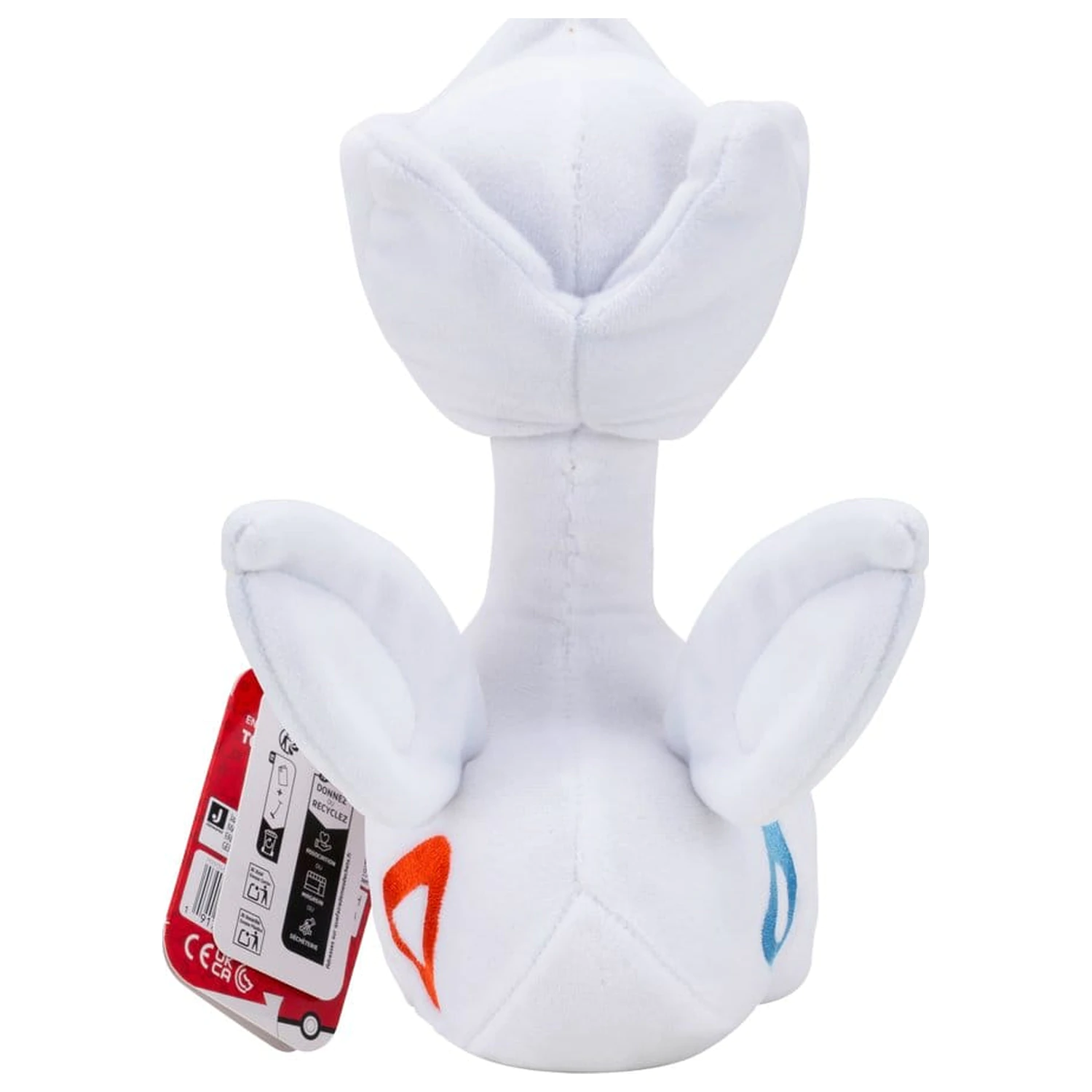 Pokémon plišana figura Togetic 20 cm fotografija proizvoda