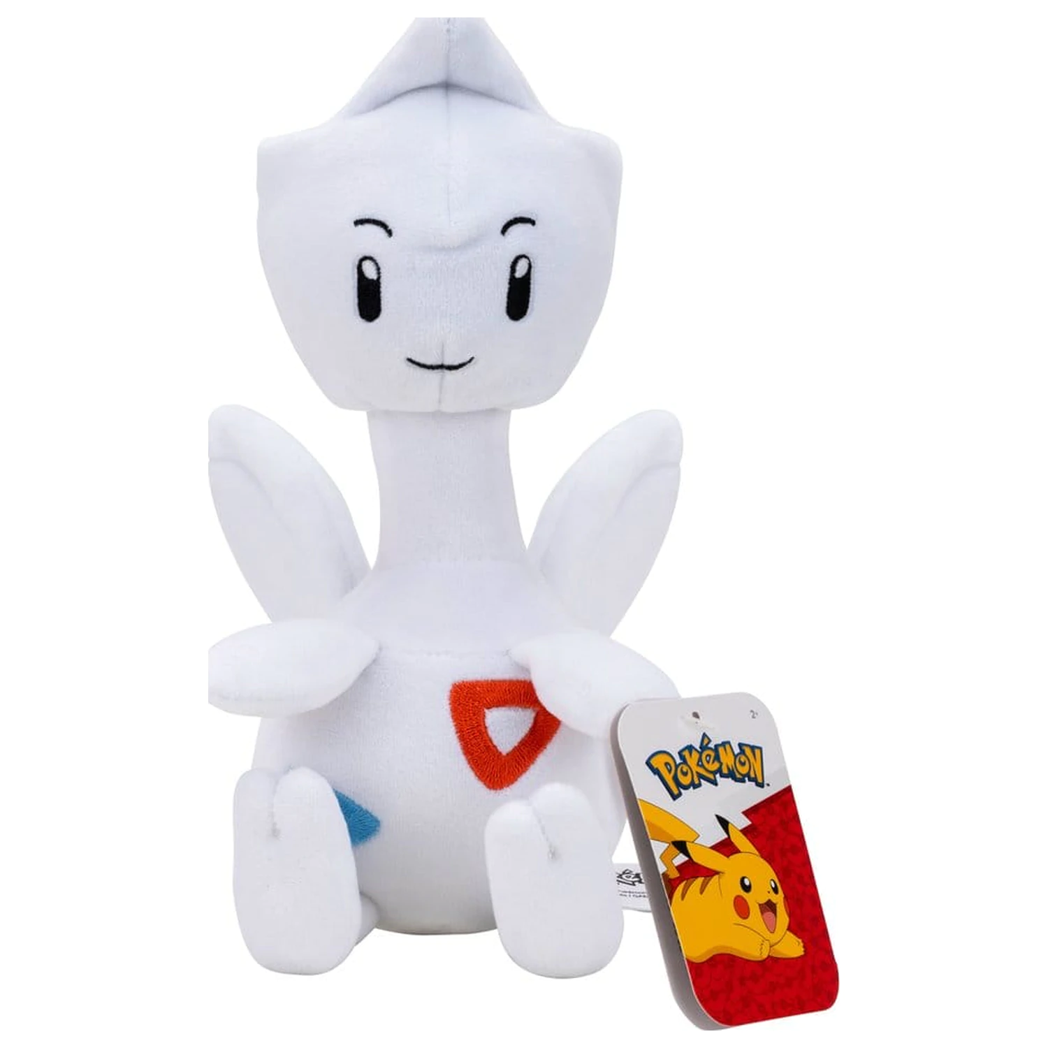 Pokémon plišana figura Togetic 20 cm fotografija proizvoda