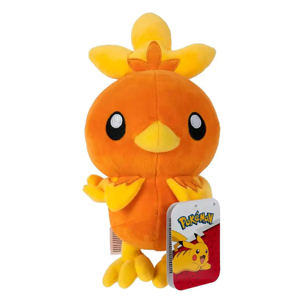 Pokémon Plišana Figura Torchic 20 cm fotografija proizvoda