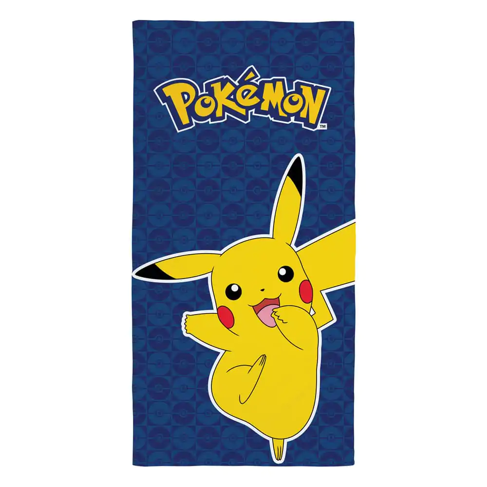 Pokémon Ručnik Ver. 8 140 x 70 cm fotografija proizvoda