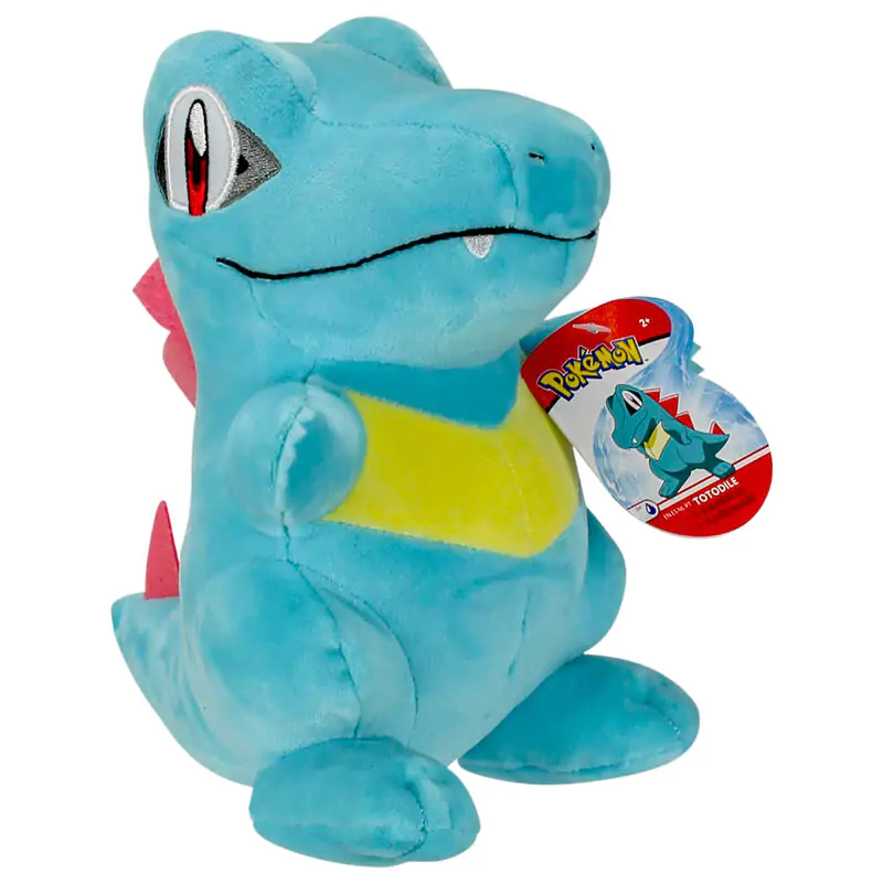 Pokemon Totodile plišana igračka 20cm fotografija proizvoda