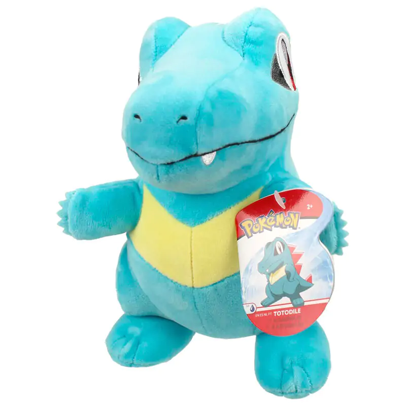 Pokemon Totodile plišana igračka 20cm fotografija proizvoda
