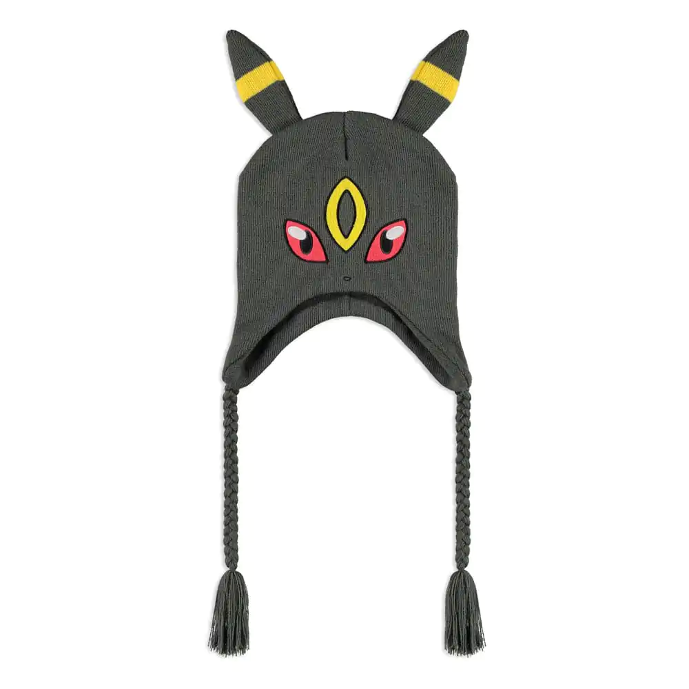 Pokemon Ski Kapa Umbreon Pletena Sherpa fotografija proizvoda