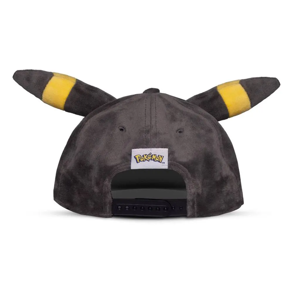 Pokémon Pliš Snapback Šilterica Umbreon fotografija proizvoda