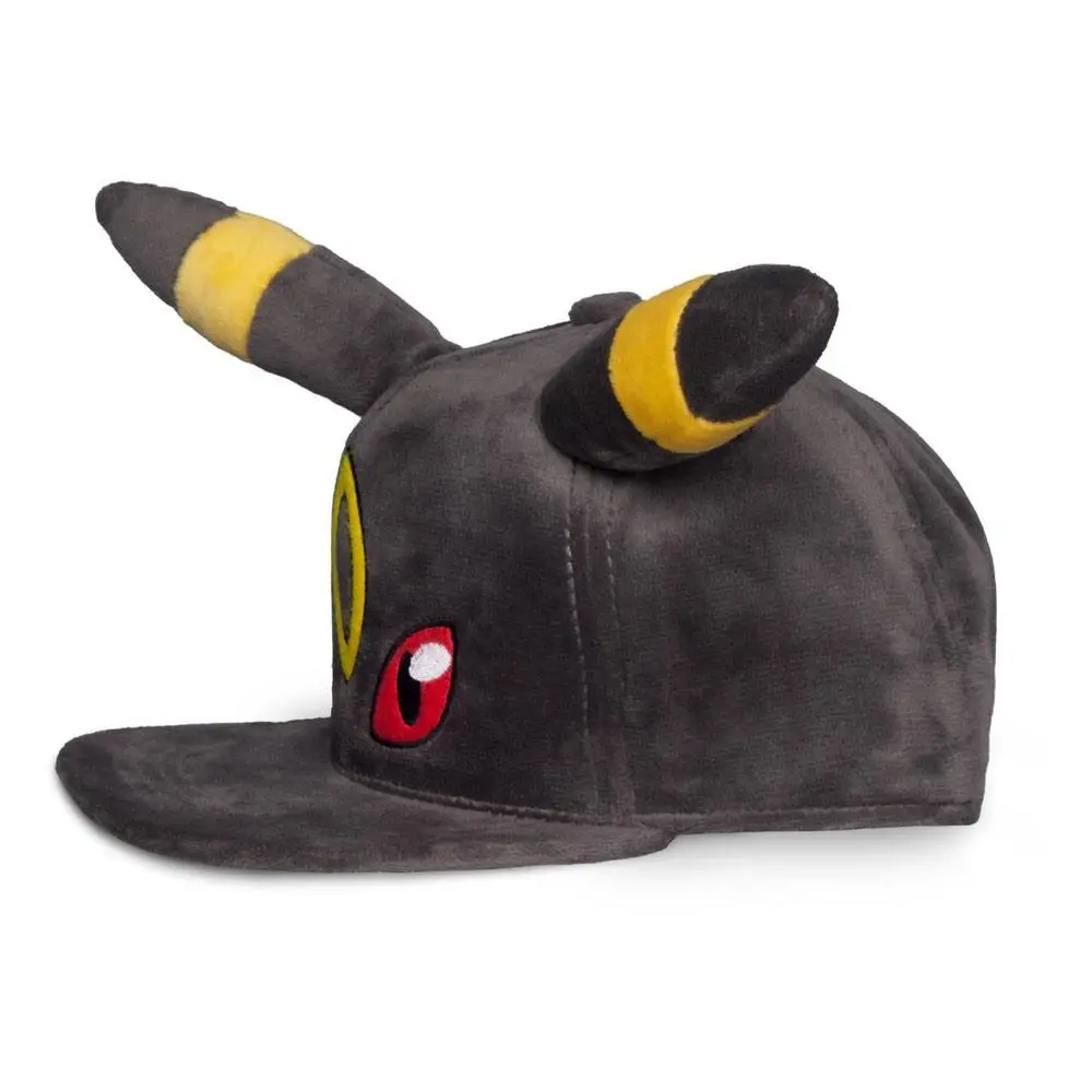 Pokémon Pliš Snapback Šilterica Umbreon fotografija proizvoda