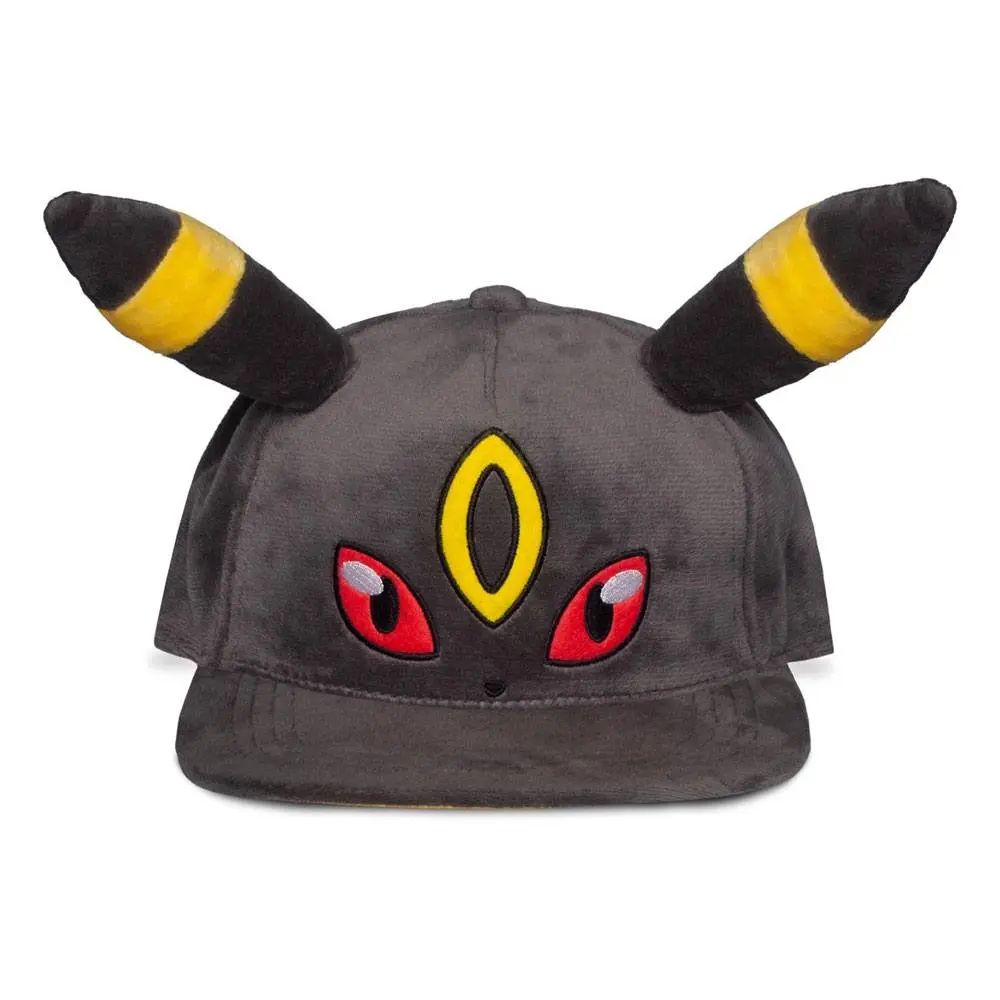 Pokémon Pliš Snapback Šilterica Umbreon fotografija proizvoda