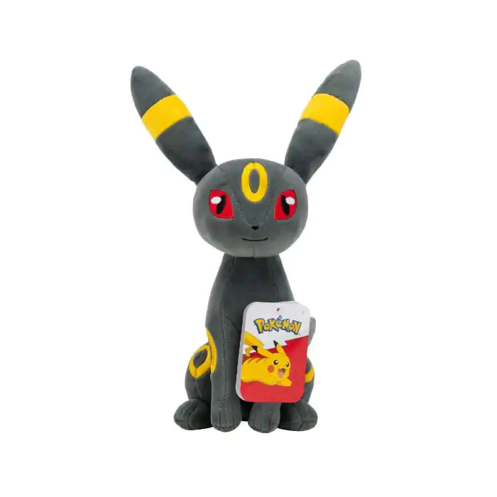 Pokémon plišana figura Umbreon 20 cm fotografija proizvoda