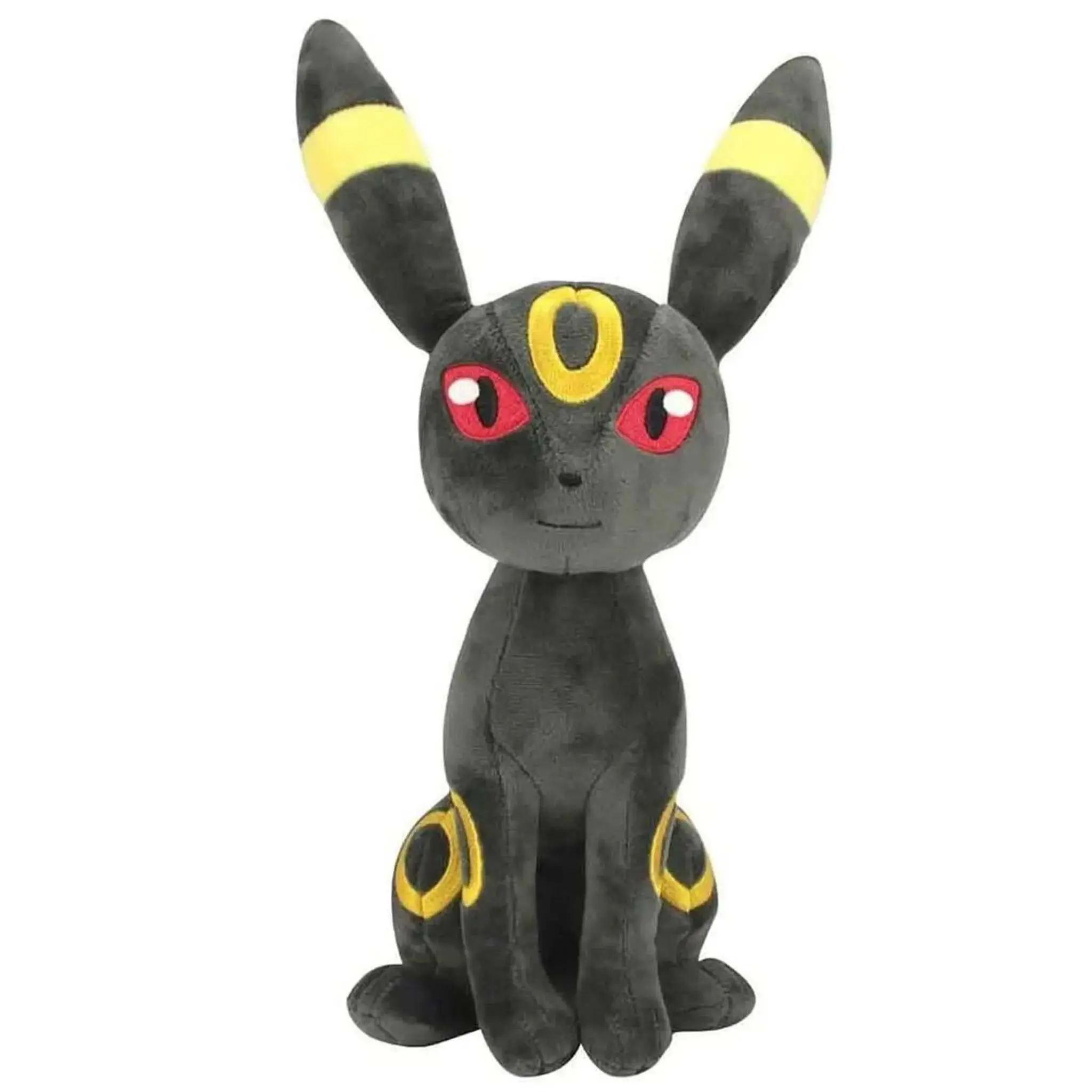 Pokémon plišana figura Umbreon Noctali Nachtara 20 cm fotografija proizvoda